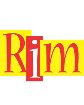 Rim errors logo