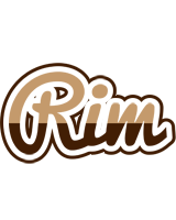 Rim exclusive logo