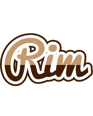 Rim exclusive logo