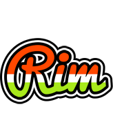 Rim exotic logo