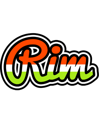 Rim exotic logo