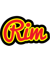 Rim fireman logo