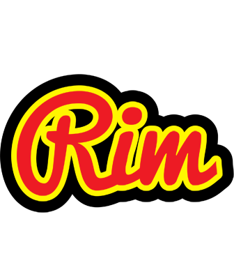 Rim fireman logo
