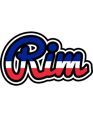 Rim france logo