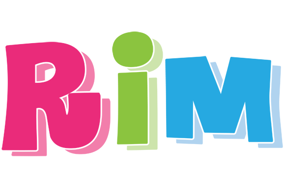 Rim friday logo