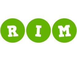 Rim games logo