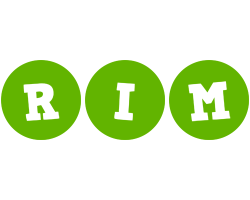 Rim games logo