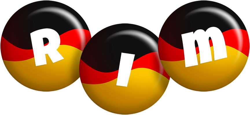 Rim german logo