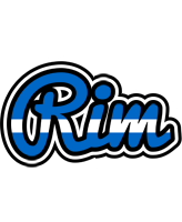 Rim greece logo