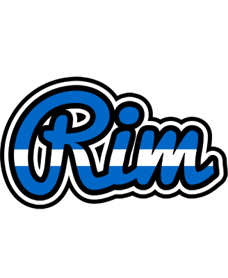 Rim greece logo