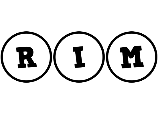 Rim handy logo