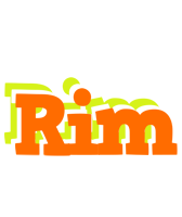 Rim healthy logo