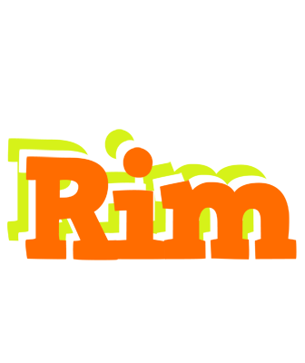 Rim healthy logo