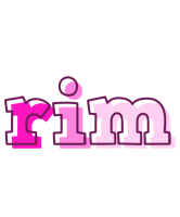 Rim hello logo