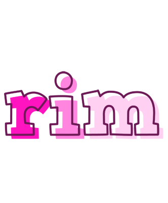 Rim hello logo