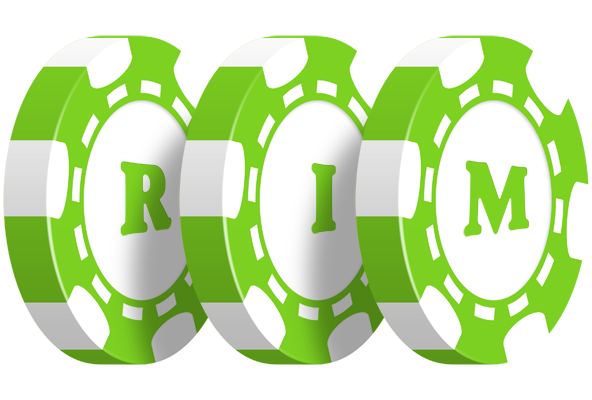 Rim holdem logo