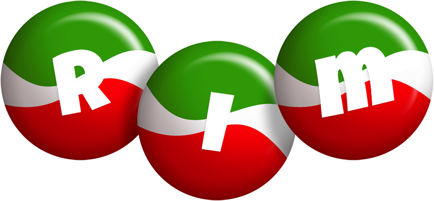 Rim italy logo