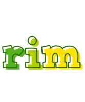 Rim juice logo