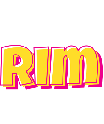 Rim kaboom logo