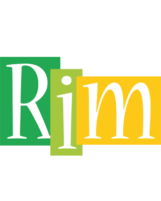 Rim lemonade logo