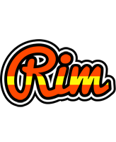 Rim madrid logo