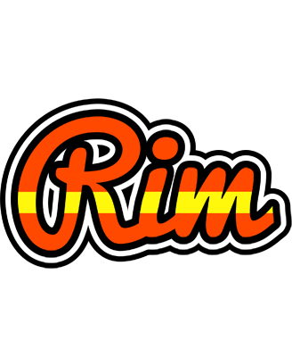 Rim madrid logo