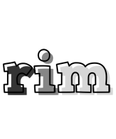 Rim night logo