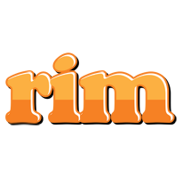 Rim orange logo