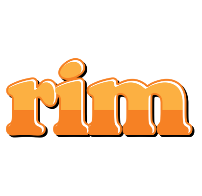 Rim orange logo