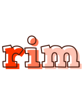 Rim paint logo