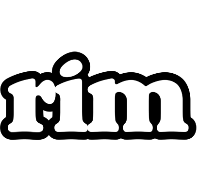 Rim panda logo
