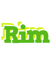 Rim picnic logo