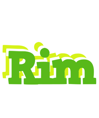 Rim picnic logo