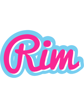 Rim popstar logo