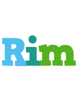 Rim rainbows logo