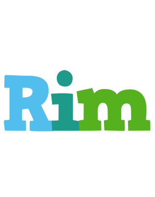 Rim rainbows logo