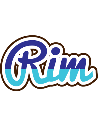 Rim raining logo