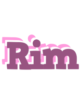 Rim relaxing logo