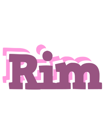 Rim relaxing logo