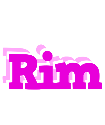 Rim rumba logo