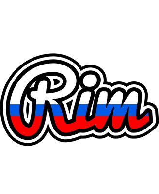 Rim russia logo