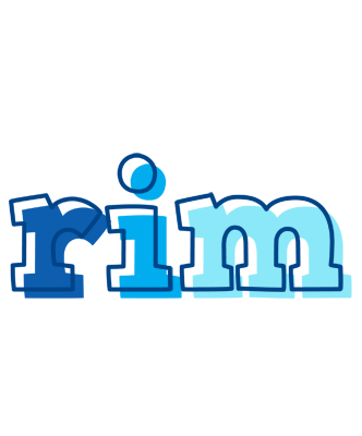 Rim sailor logo