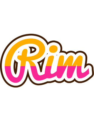 Rim smoothie logo