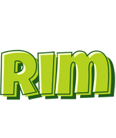 Rim summer logo