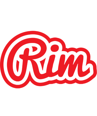 Rim sunshine logo