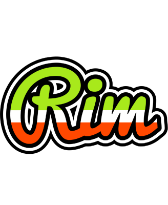 Rim superfun logo