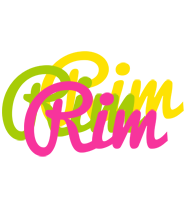 Rim sweets logo