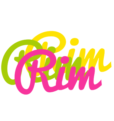 Rim sweets logo