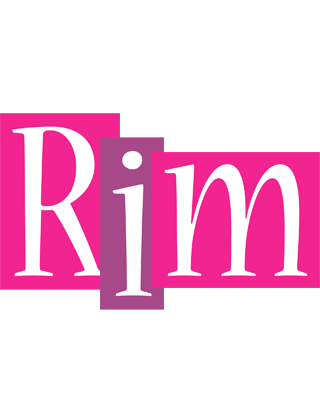 Rim whine logo