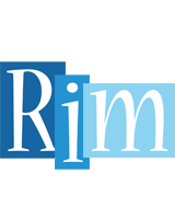 Rim winter logo